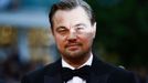 Herec Leonardo DiCaprio.