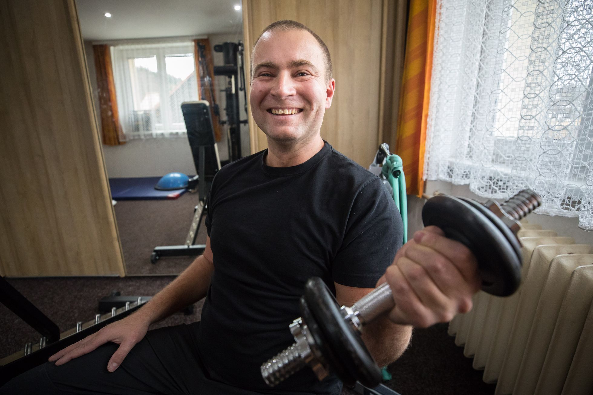Zdeněk Matys, Nejdek, Konto Bariéry