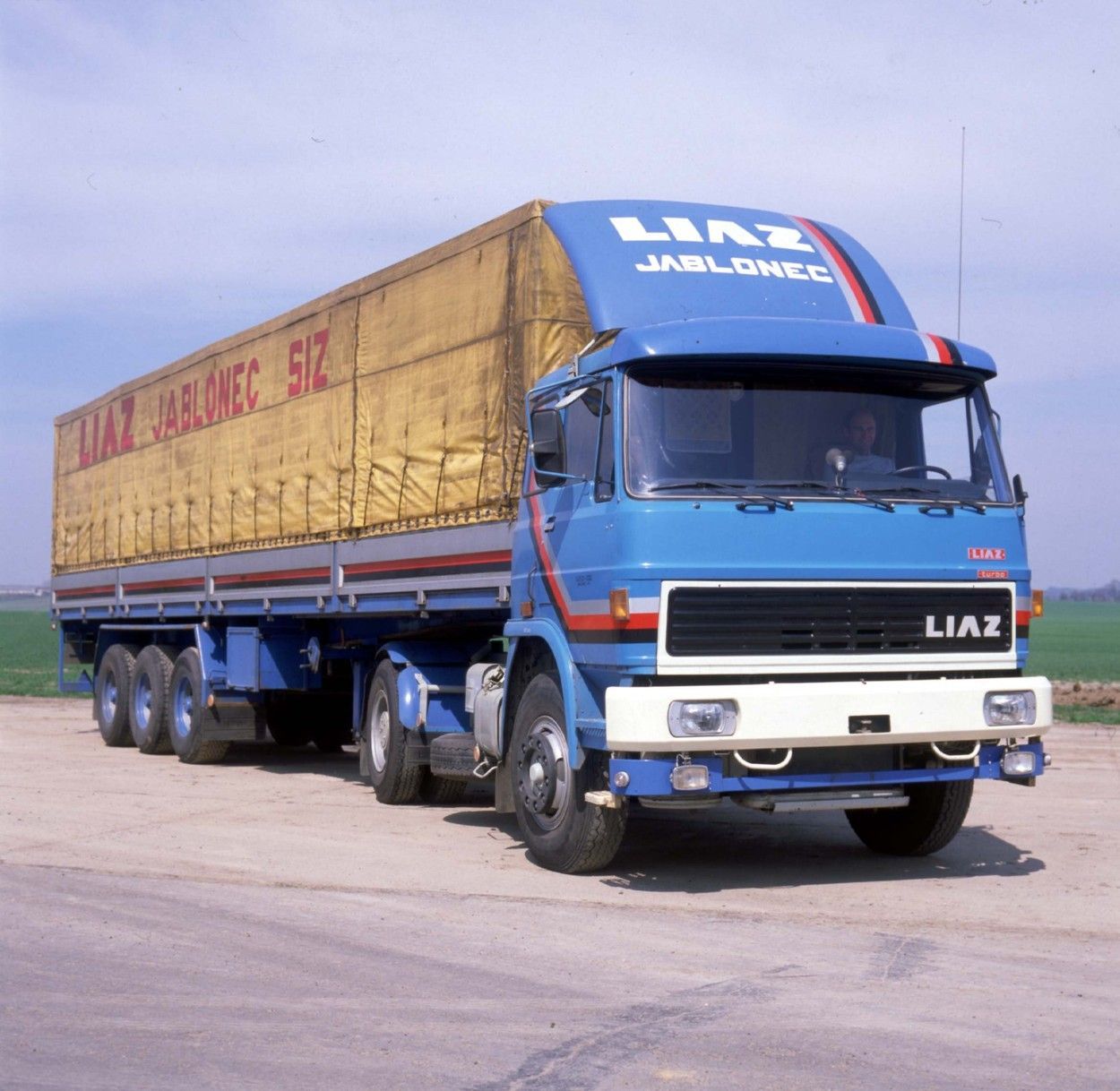 Liaz