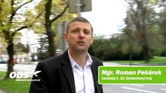 Roman Pekárek - předvolební klip
