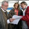 Pojišťovna štěstí 3 - foto z natáčení