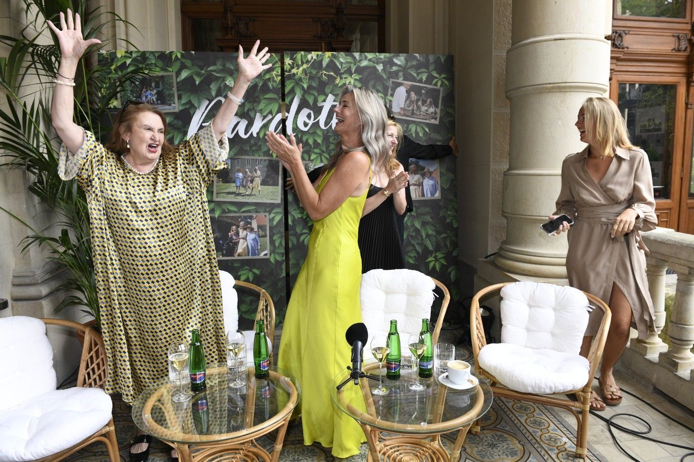 MFF Karlovy Vary, KVIFF, 2025, filmový festival, 59. ročník, Badotky