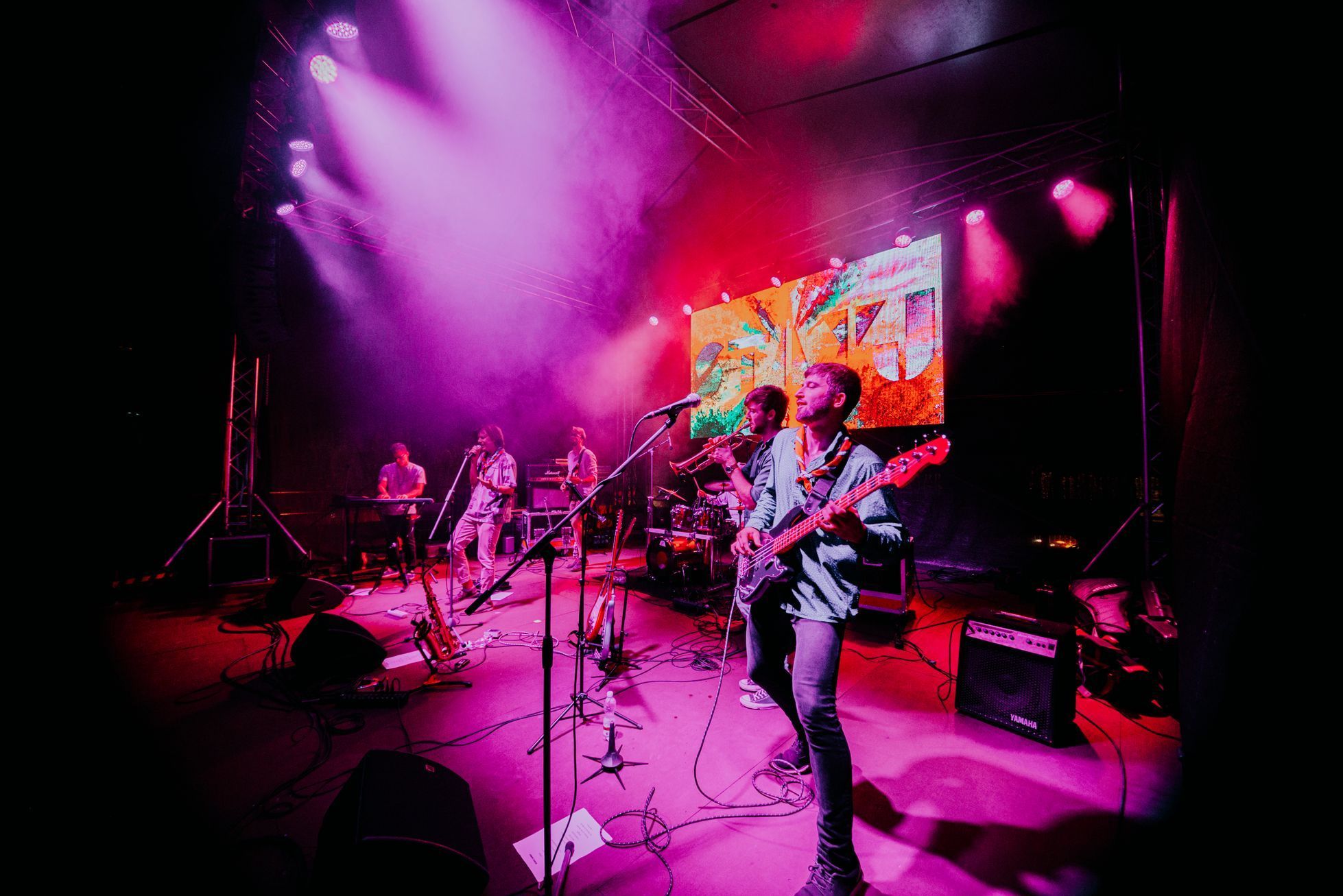 Středoevropské Jamboree skaut