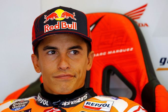 VC Španělska MotoGP 2020: Marc Marquez, Honda