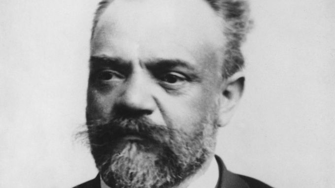 Antonín Dvořák.