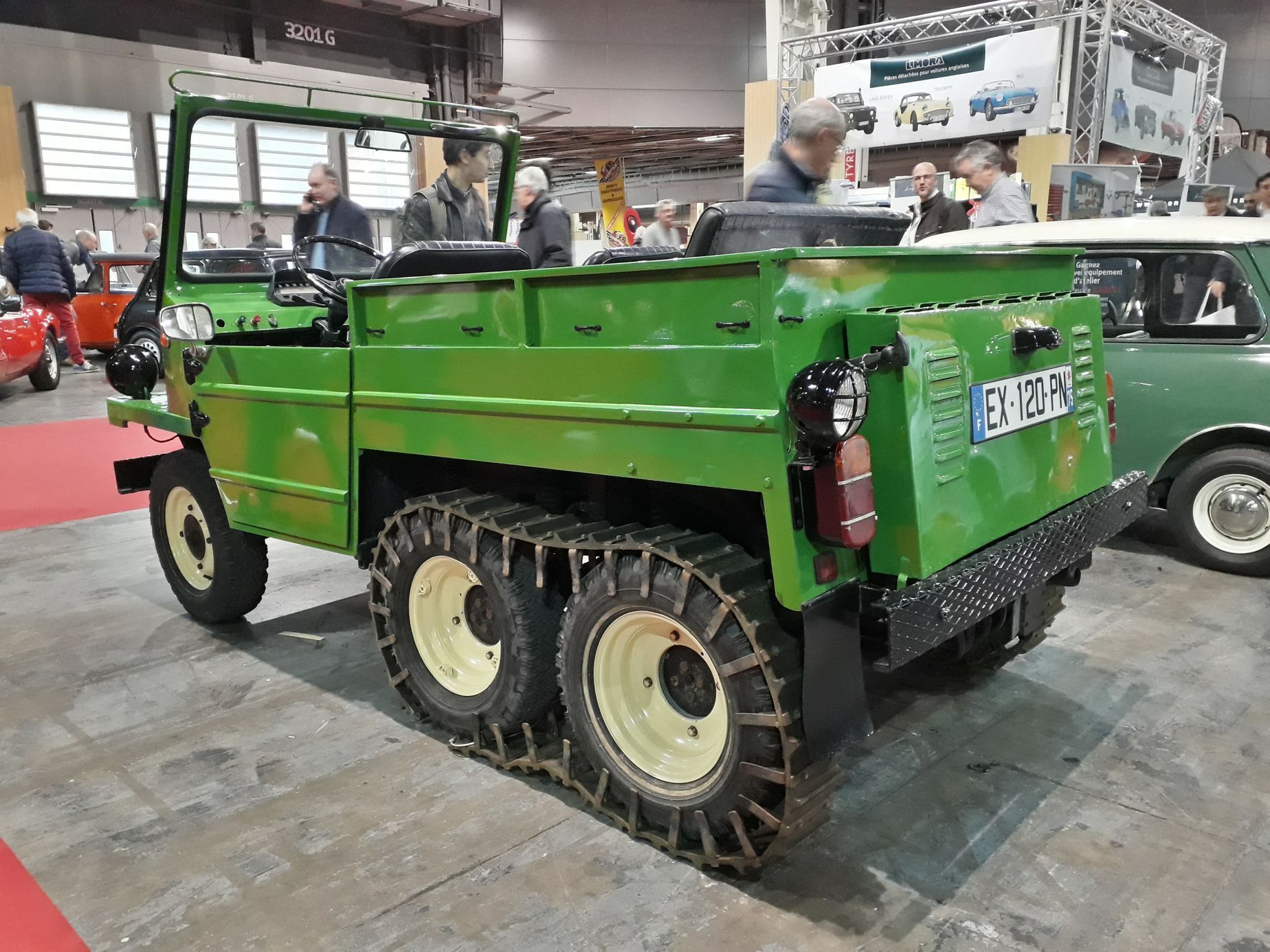 Retromobile 2019