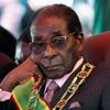 Robert Mugabe.