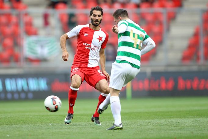 Slavia-Celtic Glasgow: Halil Altintop