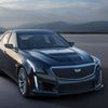 Cadillac CTS V