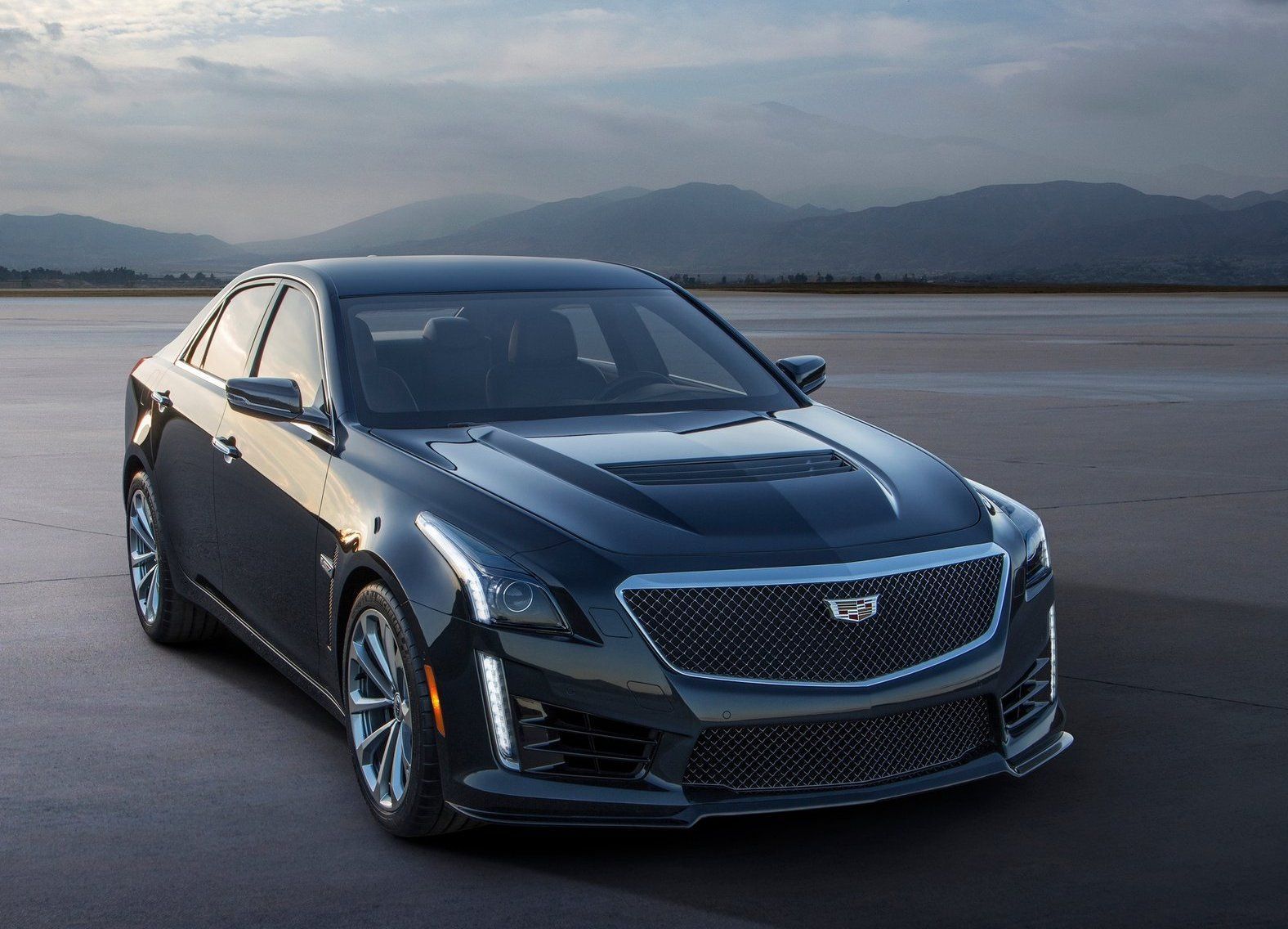 Cadillac CTS V