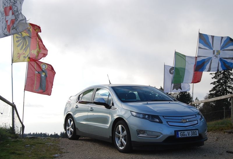 Chevrolet oslava