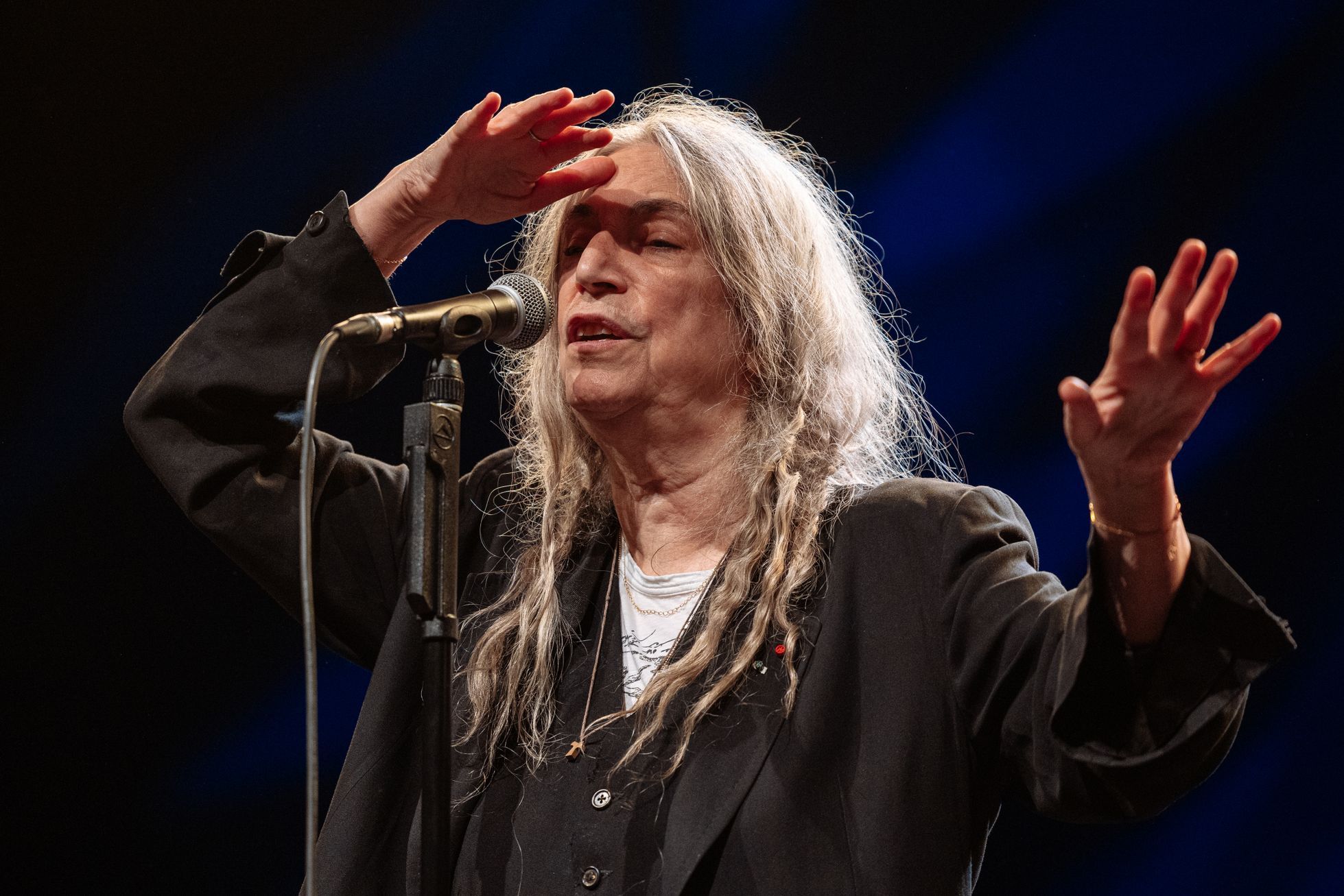 Patti Smith, Forum Karlín, 2022