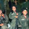 Dětský voják - Barma - Boží armáda - 1999
