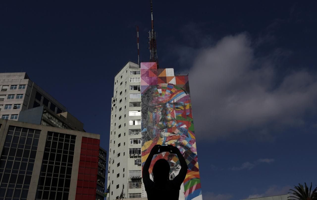 Brazilian graffiti