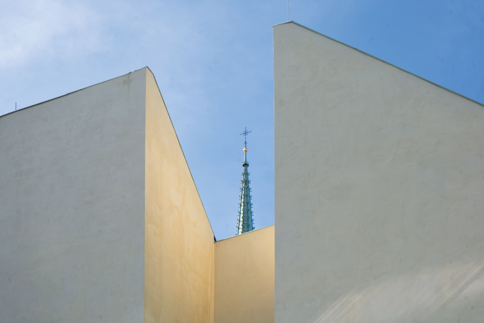 Mockerovy domy Pražský hrad