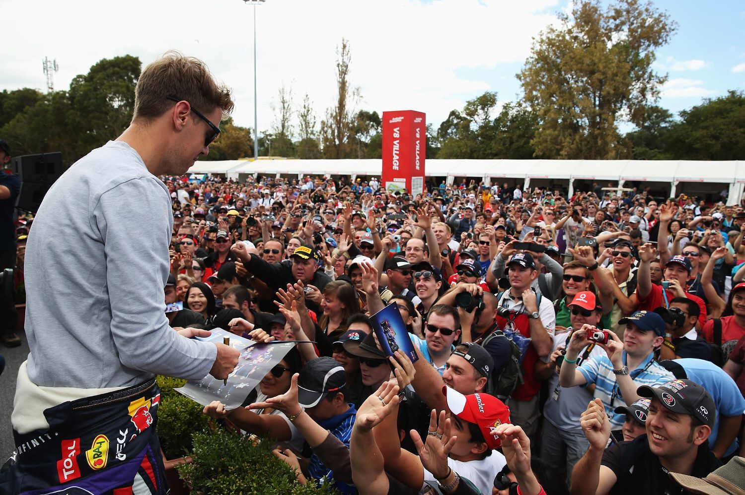 Formule 1: Sebastin Vettel