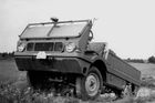 Škoda 998 Agromobil