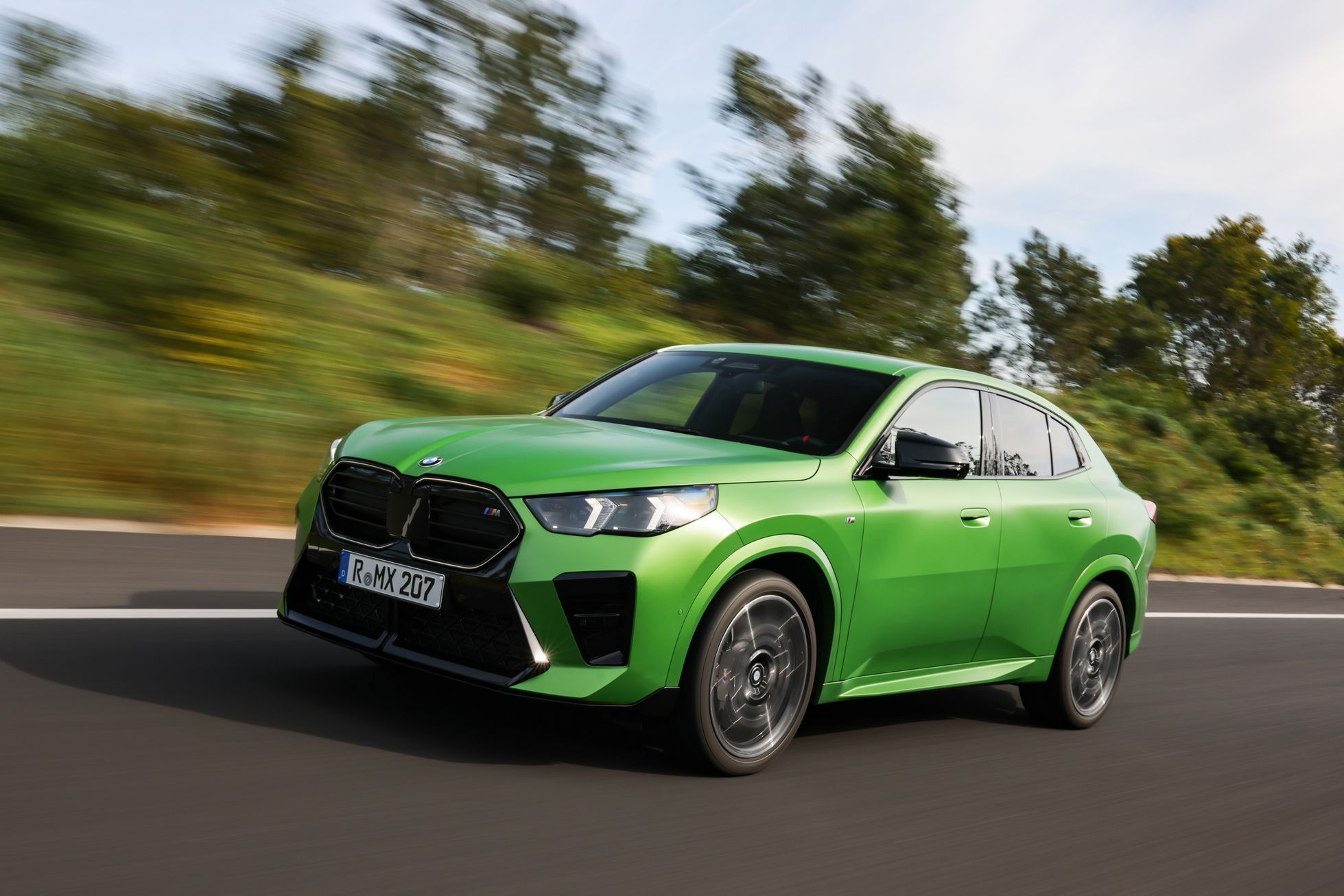 BMW X2 M35i xDrive