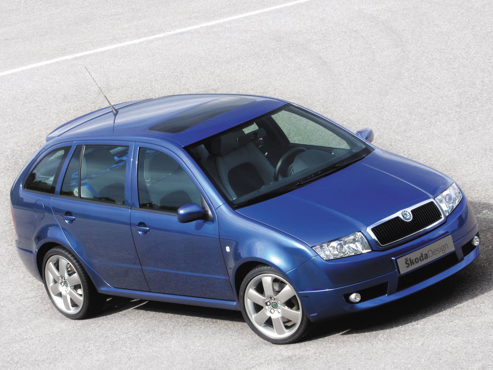 Škoda Fabia