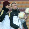 Fotbal, Sparta Praha před LM: Ladislav Krejčí