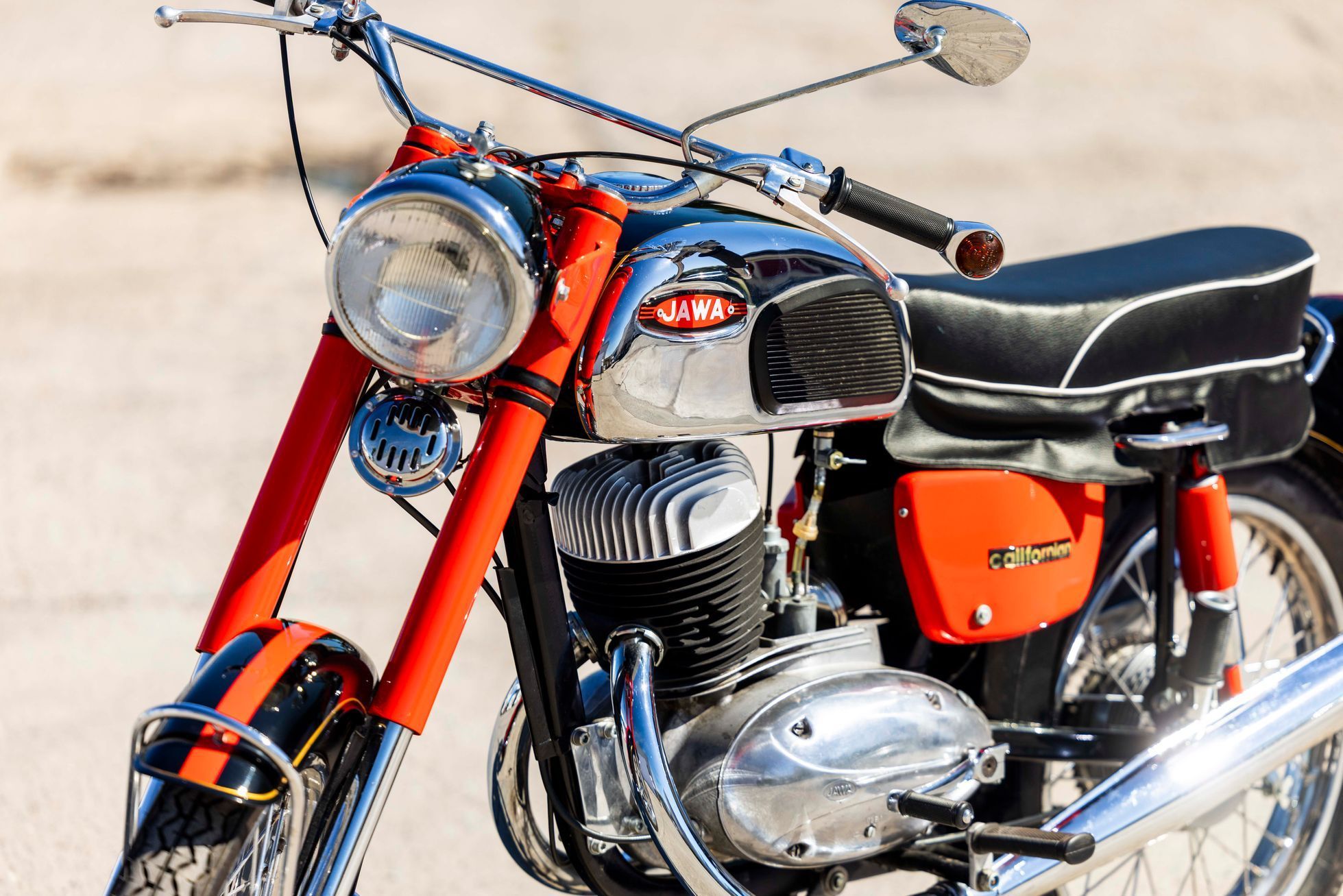 Motorky Martina Hanzala, hokejisty NHL