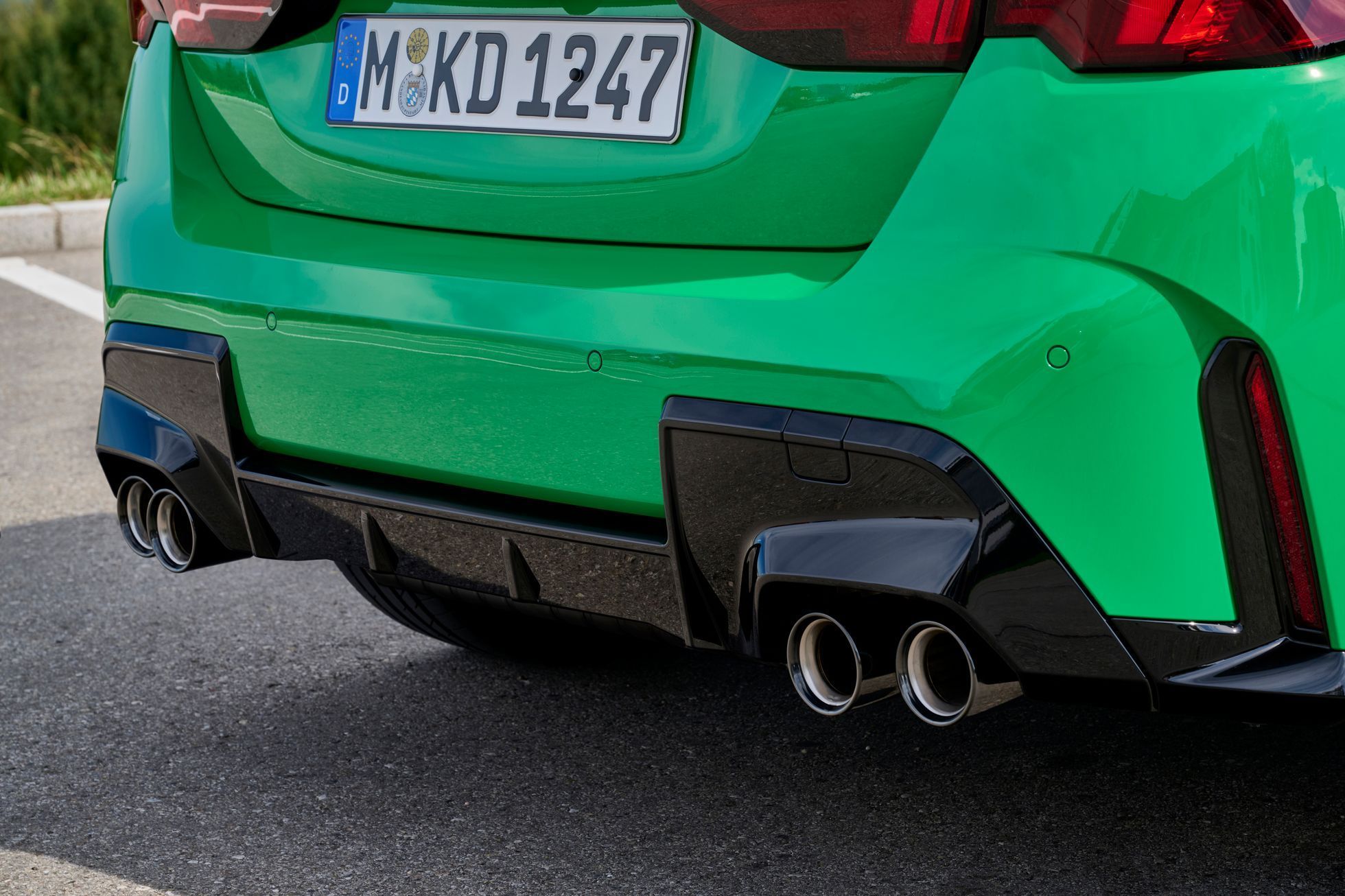 BMW řady 1 nová generace