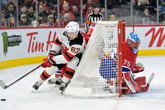 Dobeš držel Montreal 40 zákroky, poprvé ale prohrál. Kulich skóroval za Buffalo