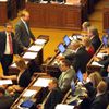 Ve sněmovně po prázdninách