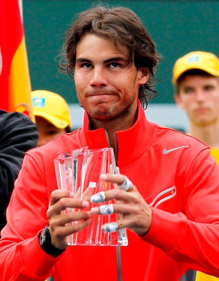 Djokovič ve finále Indian Wells Masters překonal Nadala