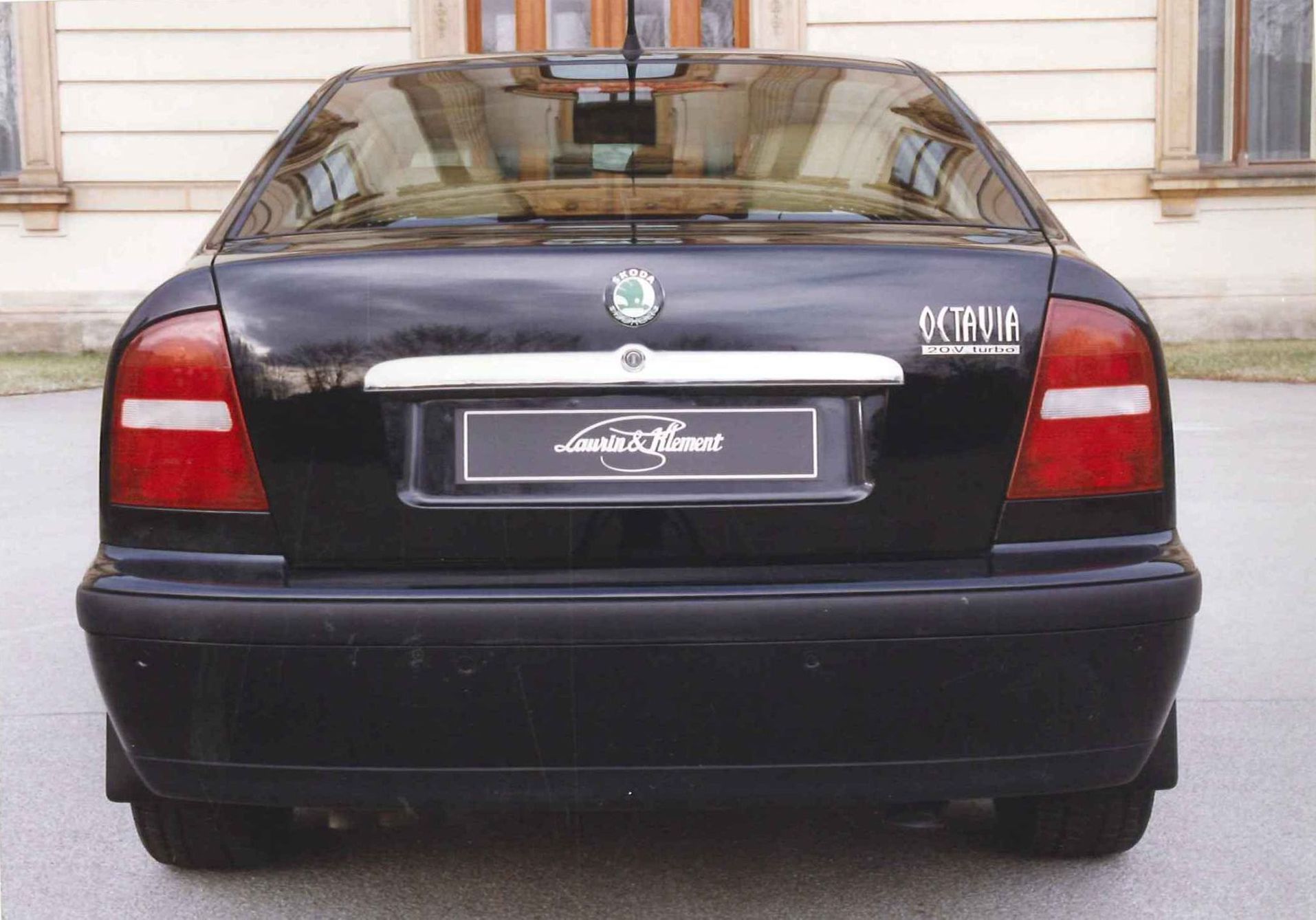 Škoda Octavia Long