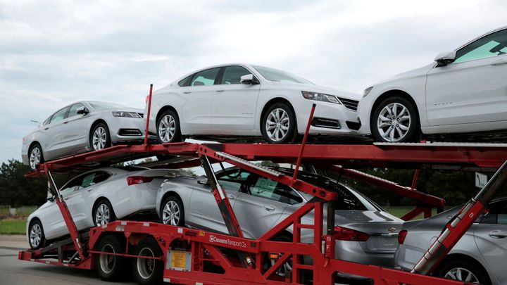 Stávka zaměstnanců ochromí největší americkou automobilku General Motors