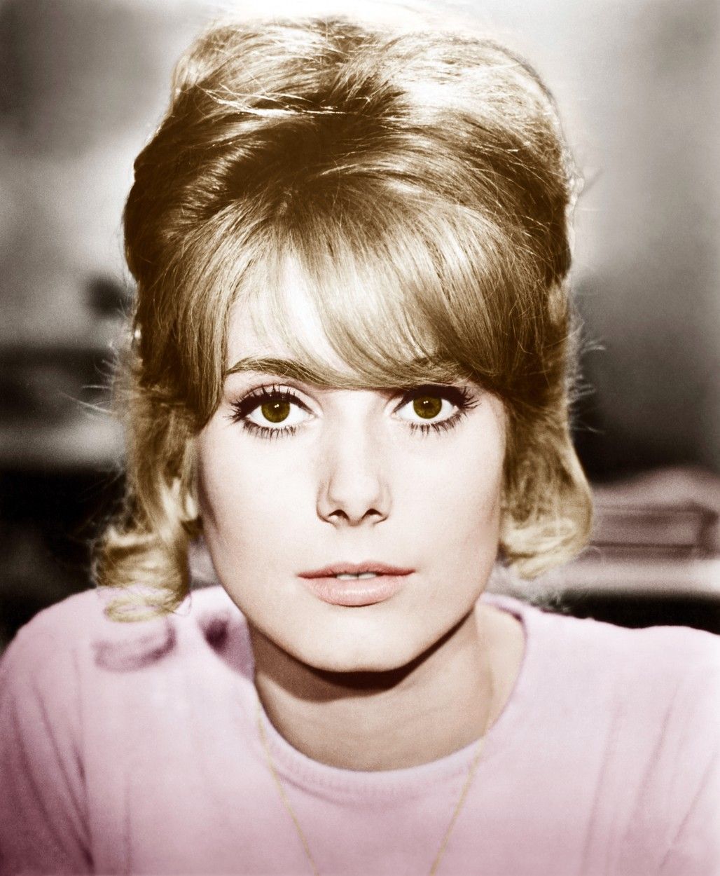 catherine deneuver, zena