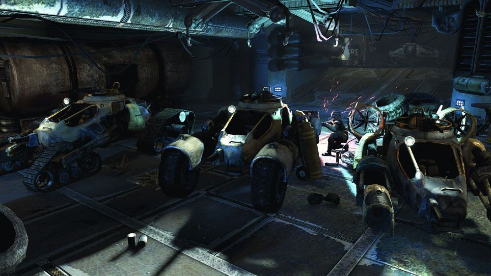Borderlands
