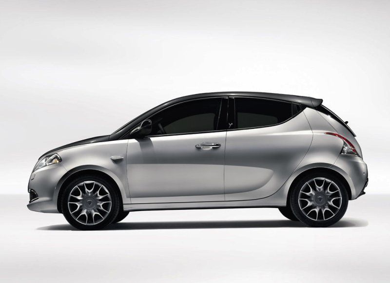 Lancia Y (2011)