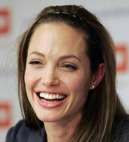 Angelina Jolie