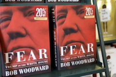 Strach? Woodward v knize líčí Trumpa jako dítě s pamětí jepice