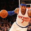 NBA, Los Angeles Lakers - New York Knicks: Ryan Kelly (4) - Carmelo Anthony (7)