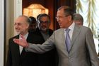 Írán spustí Búšehr už brzy, Moskva vybízí k jednání