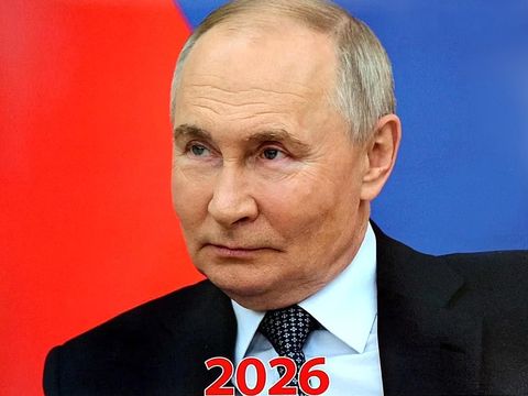 Putin už nehraje „alfasamce“. Po zvěstech o špatném zdraví se v kalendáři zahaluje