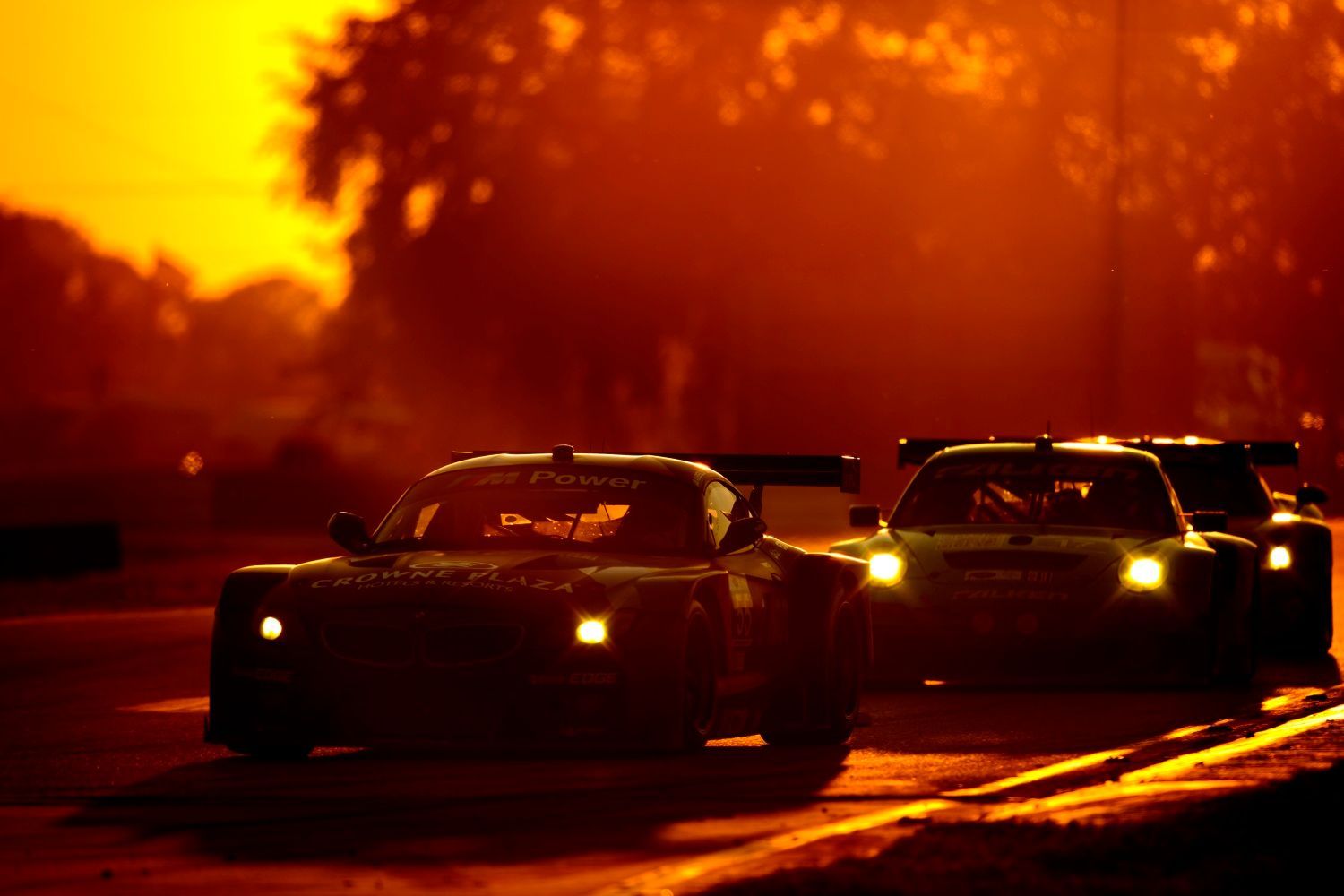 12 hodin v Sebringu 2013: Auberlen/Martin/J.Müller, BMW Z4 GTE