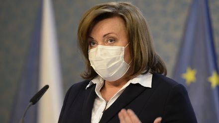 Schillerová: Vláda dá OSVČ kvůli viru 15 tisíc korun měsíčně. Sledujte TK vlády