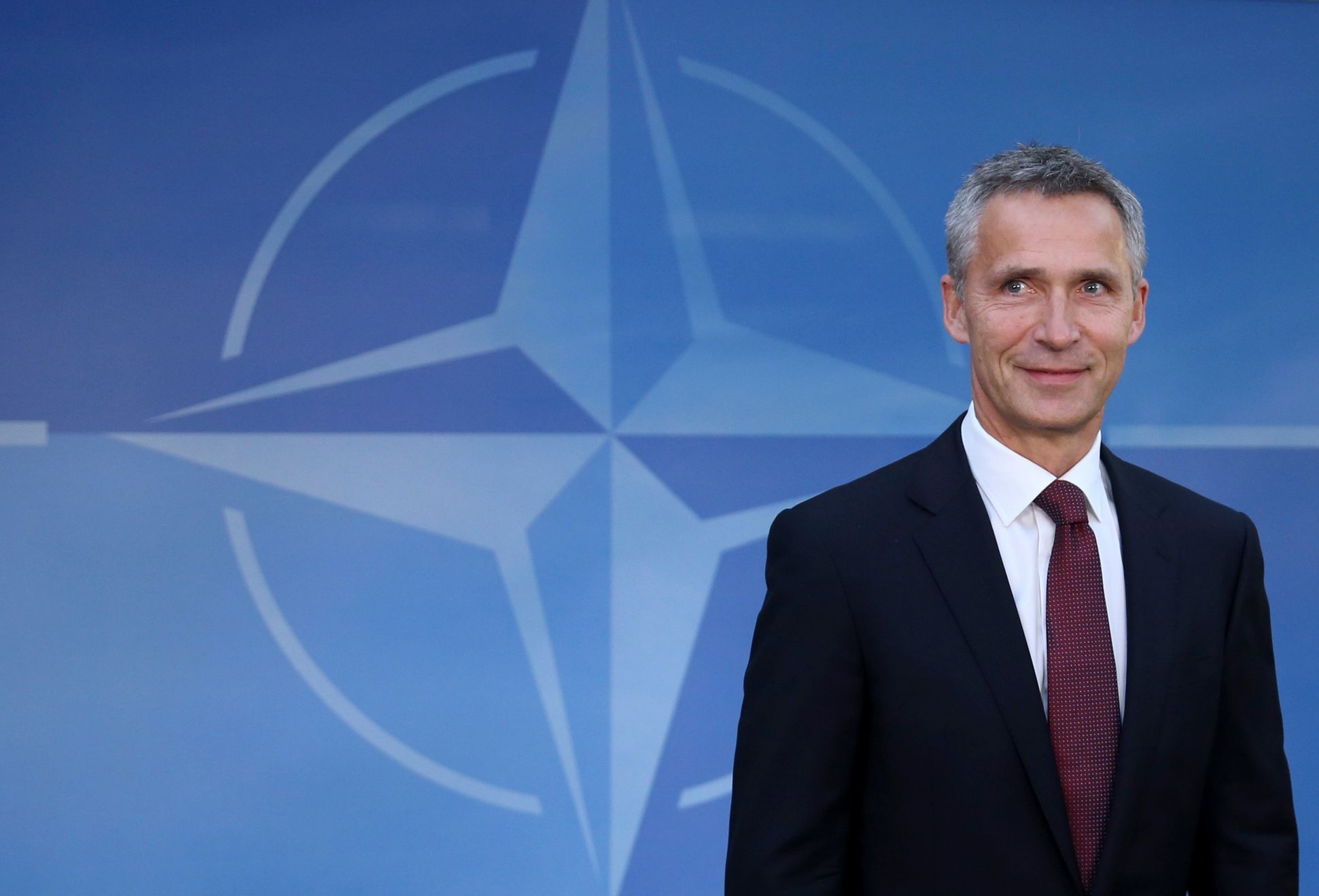 Jens Stoltenberg, nový generální tajemník NATO