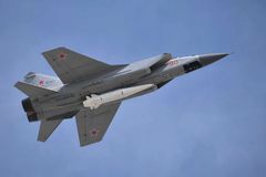 Analytik: Hypersonická zbraň je Putinův odstrašující vzkaz. Válku tím nerozhodne