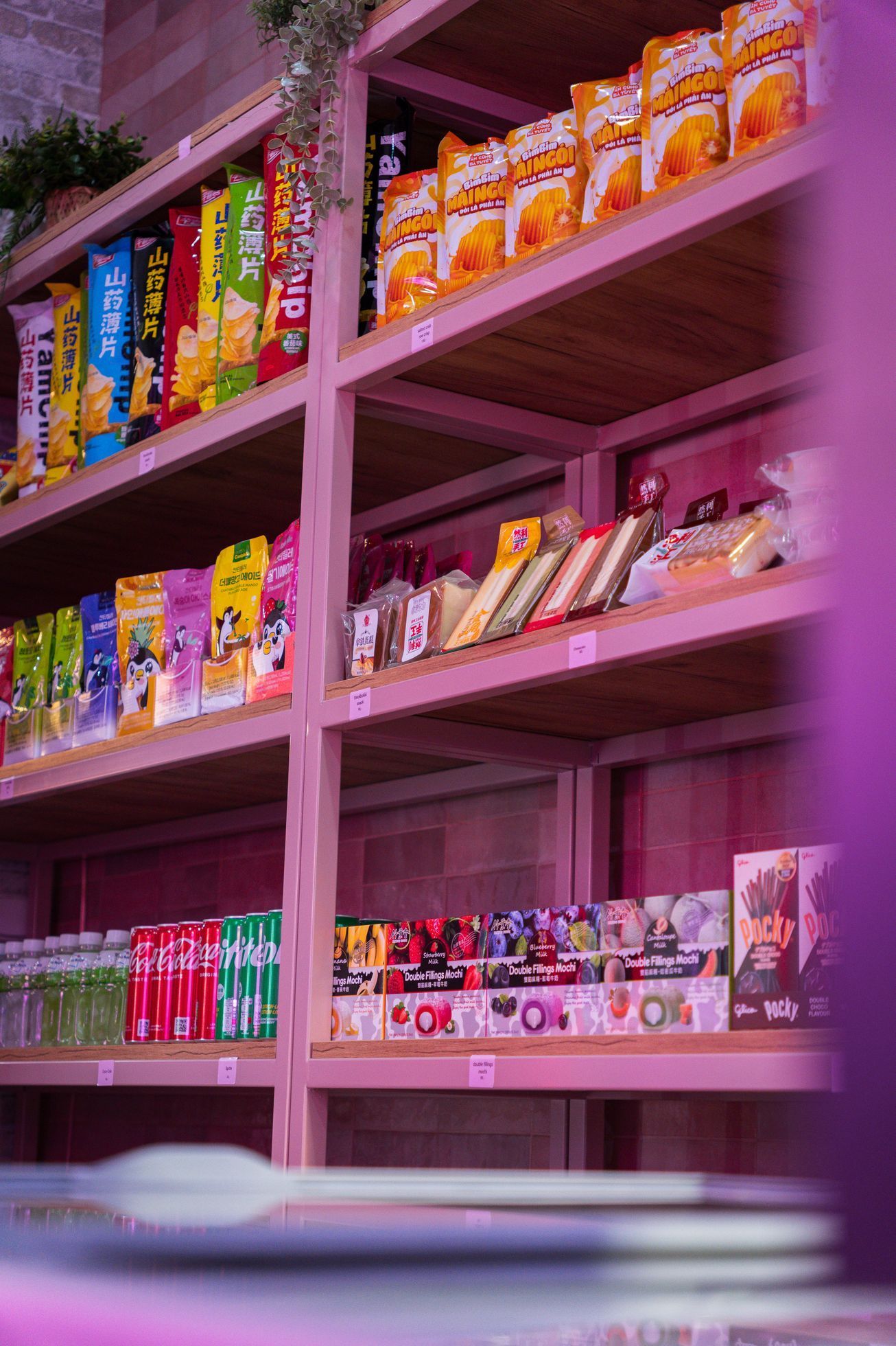 nudle, Brno, podnik, gastronomie, polévky, Asie, bistro