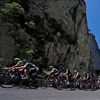 Tour de France 2013: silnice Gorges de Saint-Georges