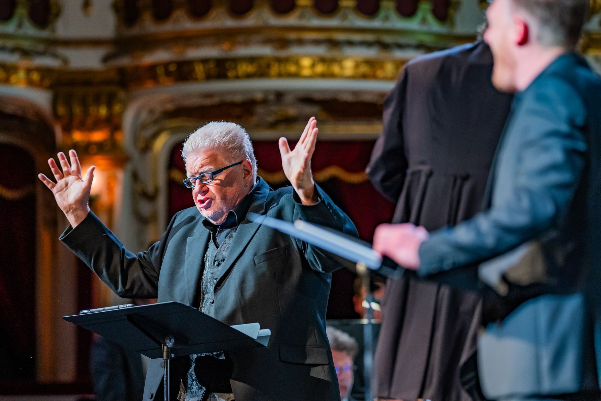 Richard Wagner, Siegfried, opera, Státní opera, Praha, Kent Nagano, premiéra, Christian Elsner