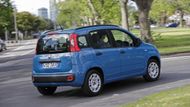 Fiat Panda - 1.2 LPG - 267 900 Kč. V Itálii je kromě CNG oblíbené i LPG. Proto se Fiat angažuje v tomto druhu paliva. Jeho nejlevnějším modelem je Panda.