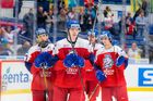 Pět gólů od Lotyšska. Mladí čeští hokejisté selhali na mistrovství světa