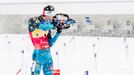 SP Ruhpolding, stíhačka M: Martin Fourcade