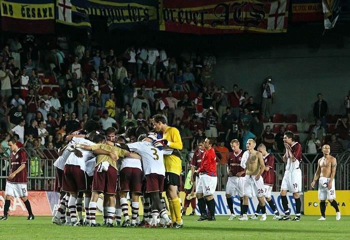 Sparta Praha - Arsenal